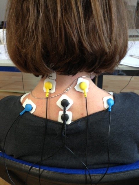 Biofeedbacktherapie